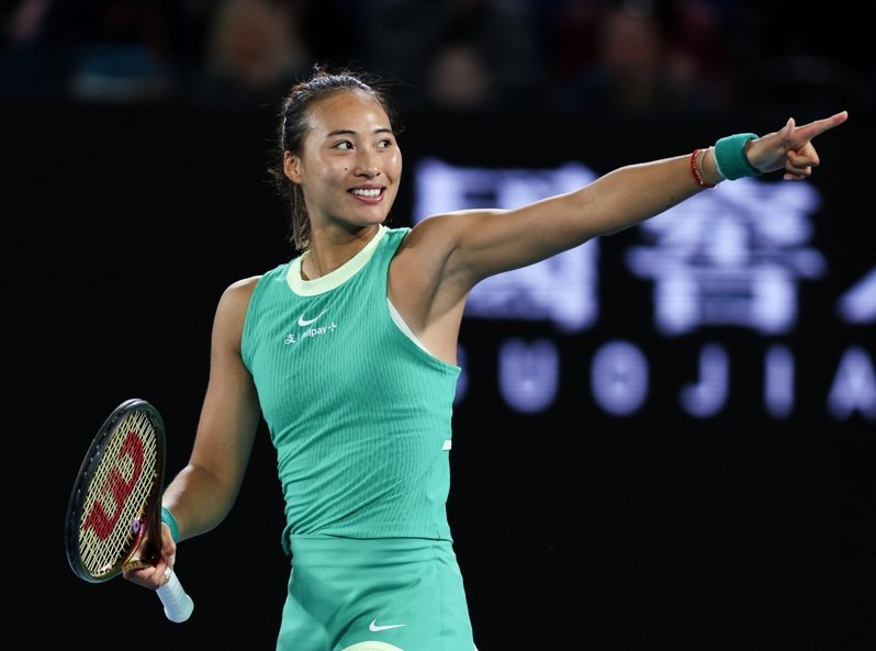 China's Zheng Qinwen Claims Semifinal Spot At Italian Open, Beats Sabalenka China's Zheng Qinwen Claims Semifinal Spot At Italian Open, Beats Sabalenka
