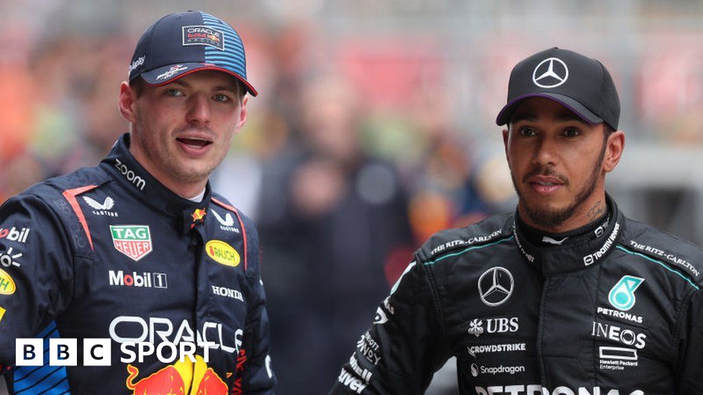 Chinese Grand Prix 2024: Hamilton And Leclerc's Opening Lap Incident