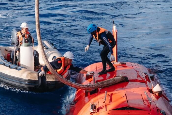 Chinese Maritime Activity In Sydney Waters: A New Normal? Chinese Maritime Activity In Sydney Waters: A New Normal?
