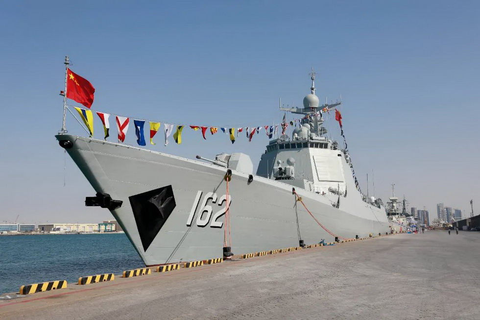 Chinese Navy Ships Spotted Near Sydney: Implications For Australia's Security Chinese Navy Ships Spotted Near Sydney: Implications For Australia's Security