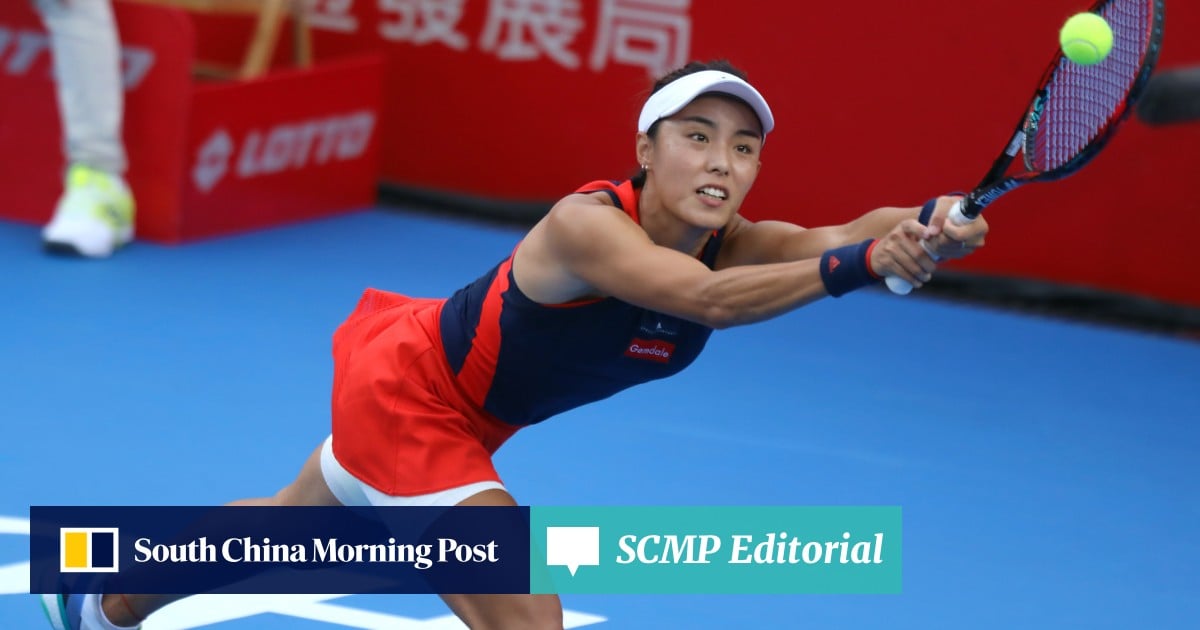 Chinese Tennis Star Reaches Italian Open Quarterfinals Chinese Tennis Star Reaches Italian Open Quarterfinals