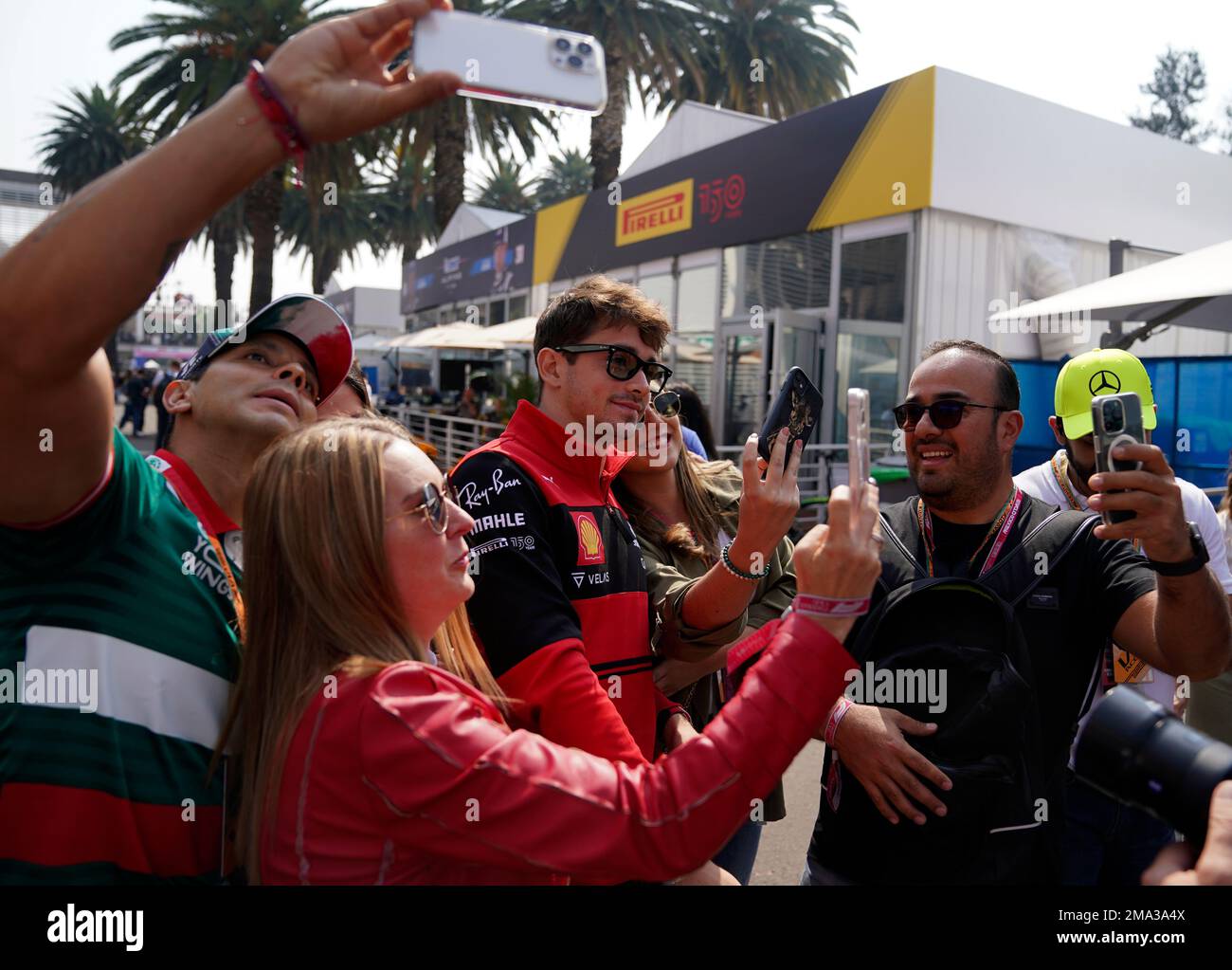 Chivas Regal Partners With Formula 1 Driver Charles Leclerc Chivas Regal Partners With Formula 1 Driver Charles Leclerc