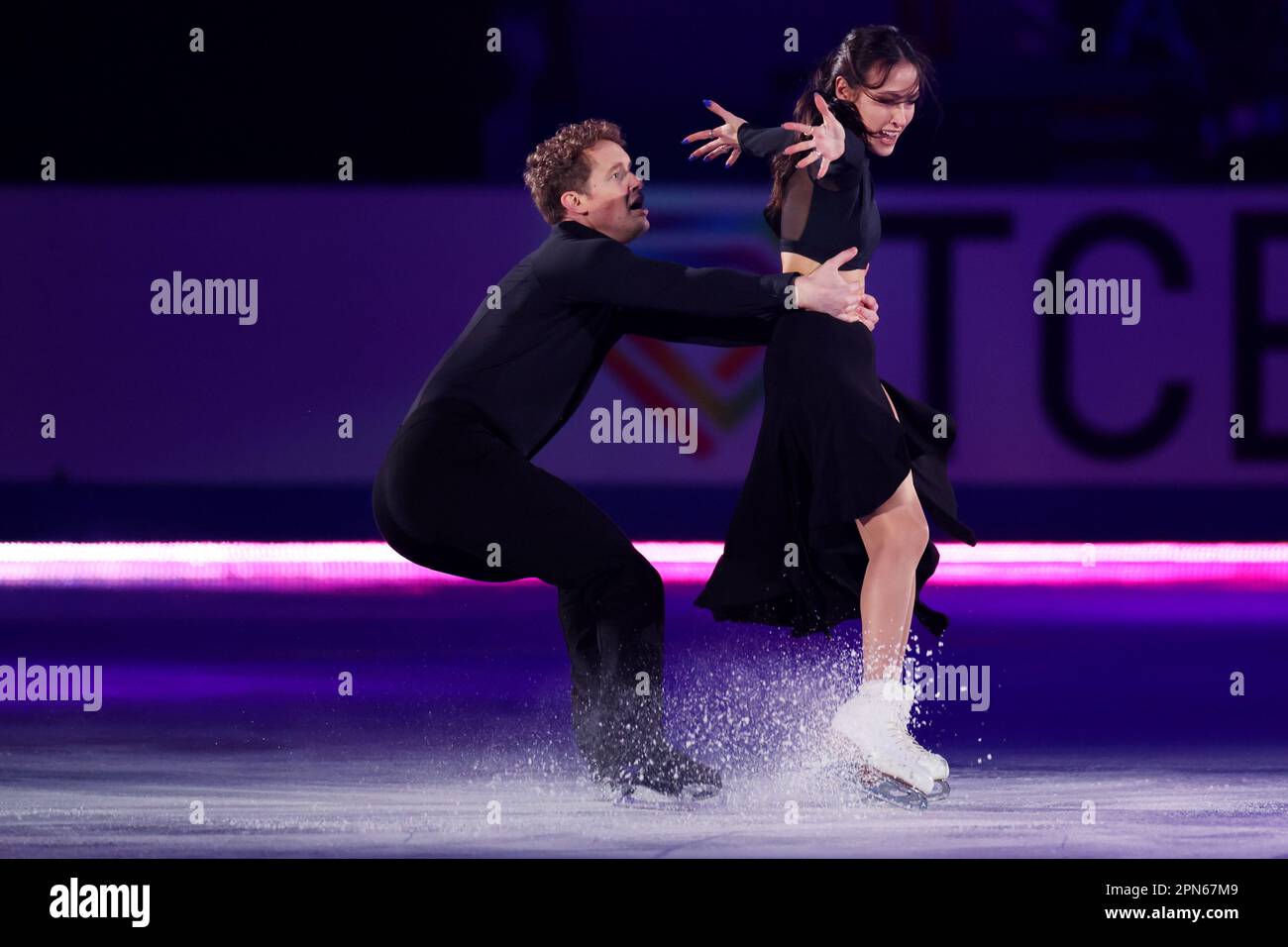 Chock And Bates Aim For Third Straight World Figure Skating Title Chock And Bates Aim For Third Straight World Figure Skating Title