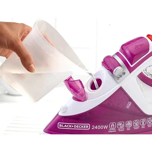 Choosing The Right BLACK+DECKER Steam Iron: Features & Comparisons Choosing The Right BLACK+DECKER Steam Iron: Features & Comparisons