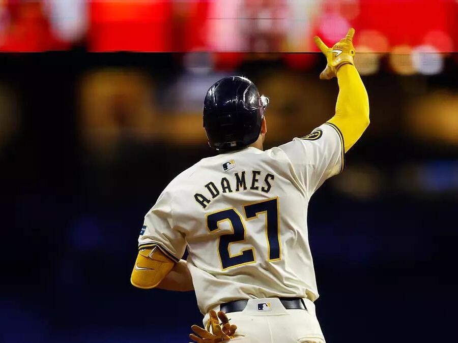 Chourio's Power Display Fuels Brewers Rout Of Rockies Chourio's Power Display Fuels Brewers Rout Of Rockies