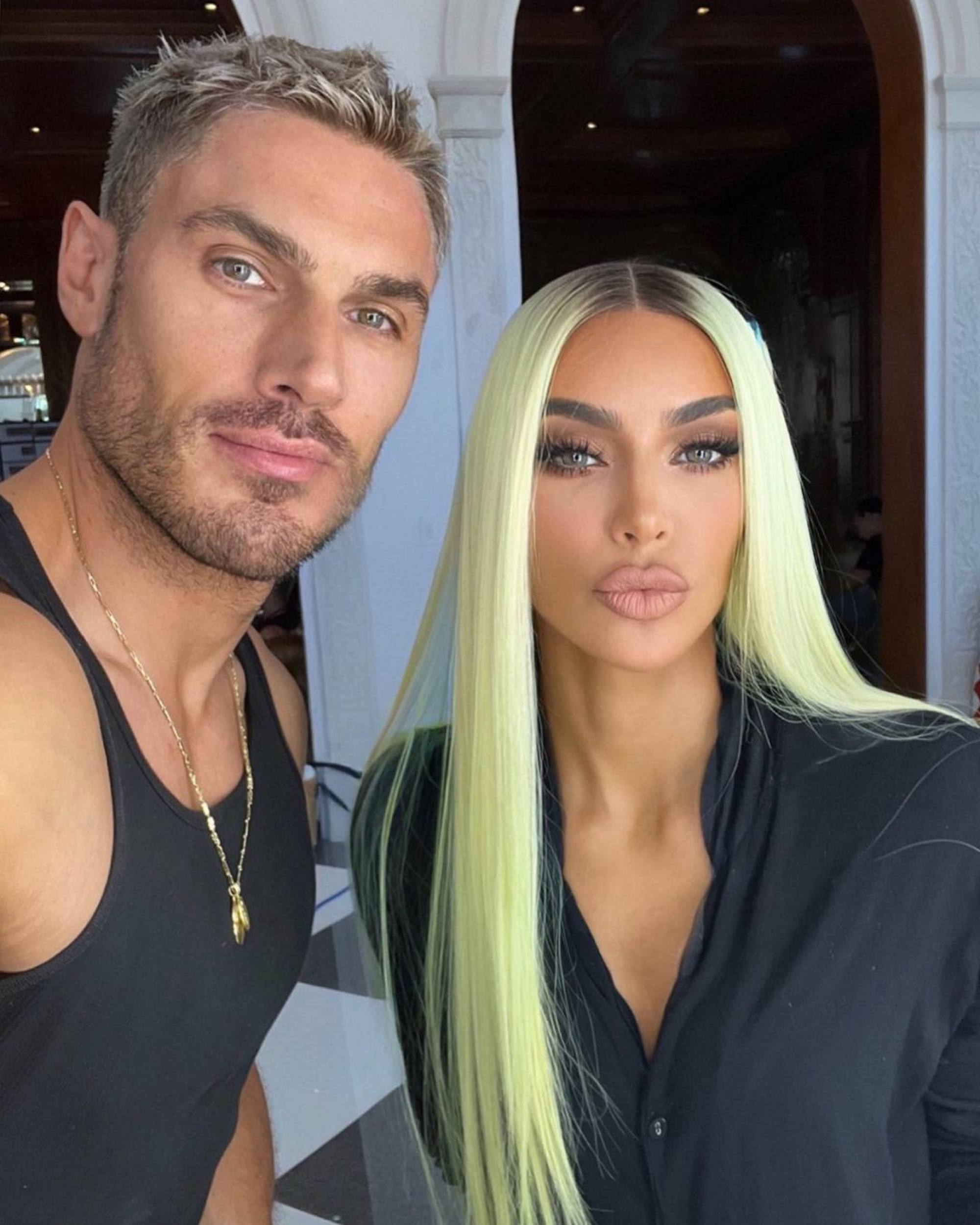 Chris Appleton On Kim Kardashian's Met Gala Hair: An Exclusive Preview Chris Appleton On Kim Kardashian's Met Gala Hair: An Exclusive Preview