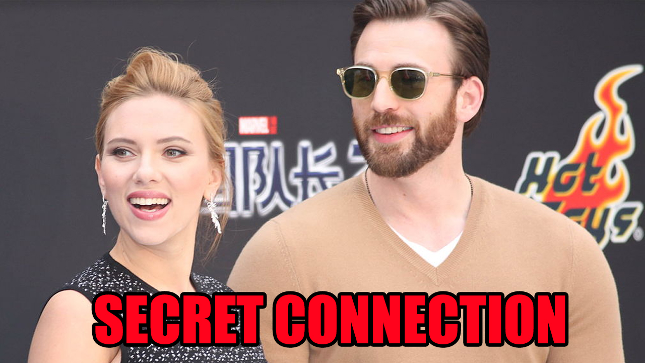 Chris Evans And Scarlett Johansson: A Collaborative Relationship Explored Chris Evans And Scarlett Johansson: A Collaborative Relationship Explored