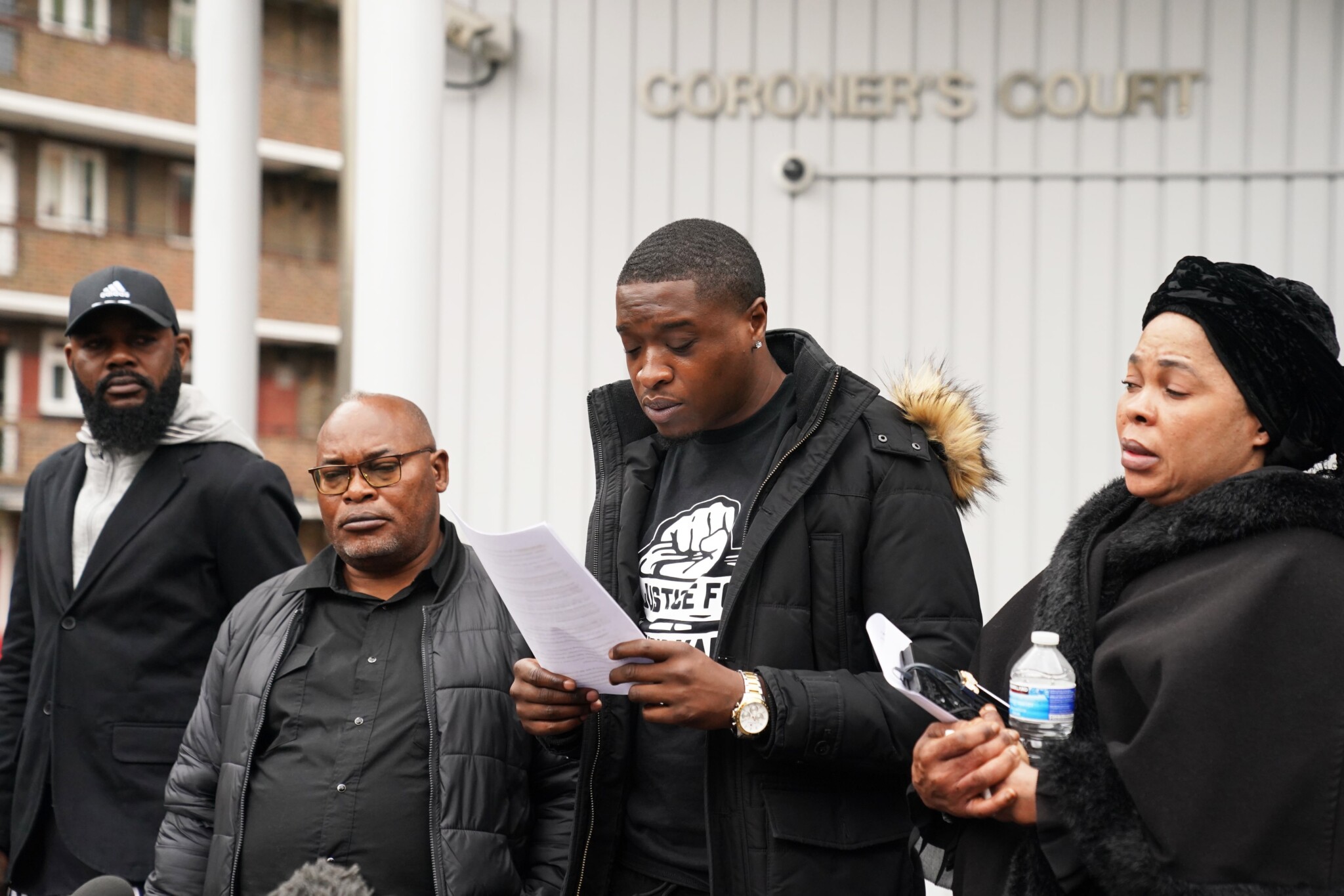 Chris Kaba Case: Met Police Officer Cleared Of Murder Charge