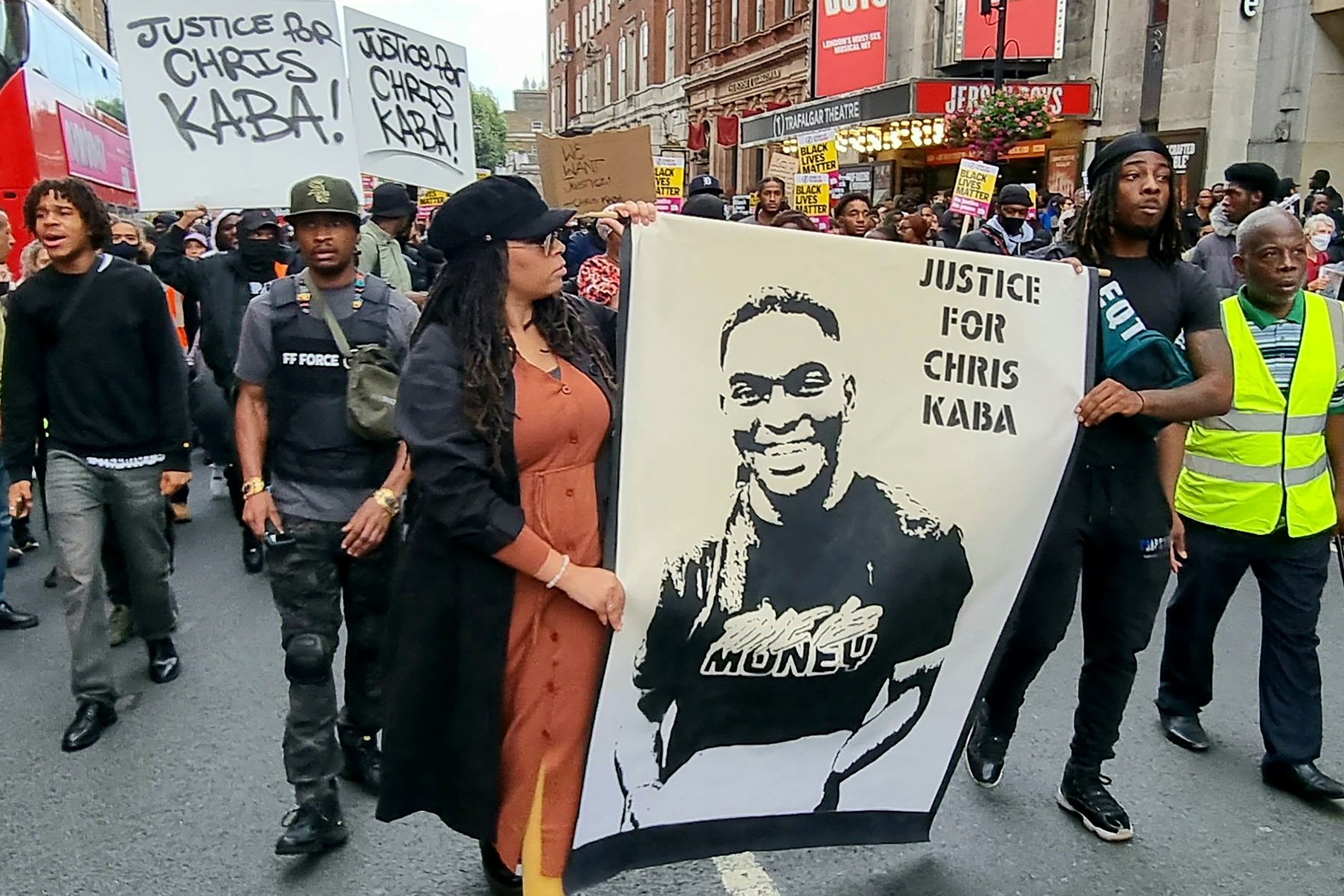 Chris Kaba: Police Watchdog's Action On BBC Panorama's Reporting Chris Kaba: Police Watchdog's Action On BBC Panorama's Reporting