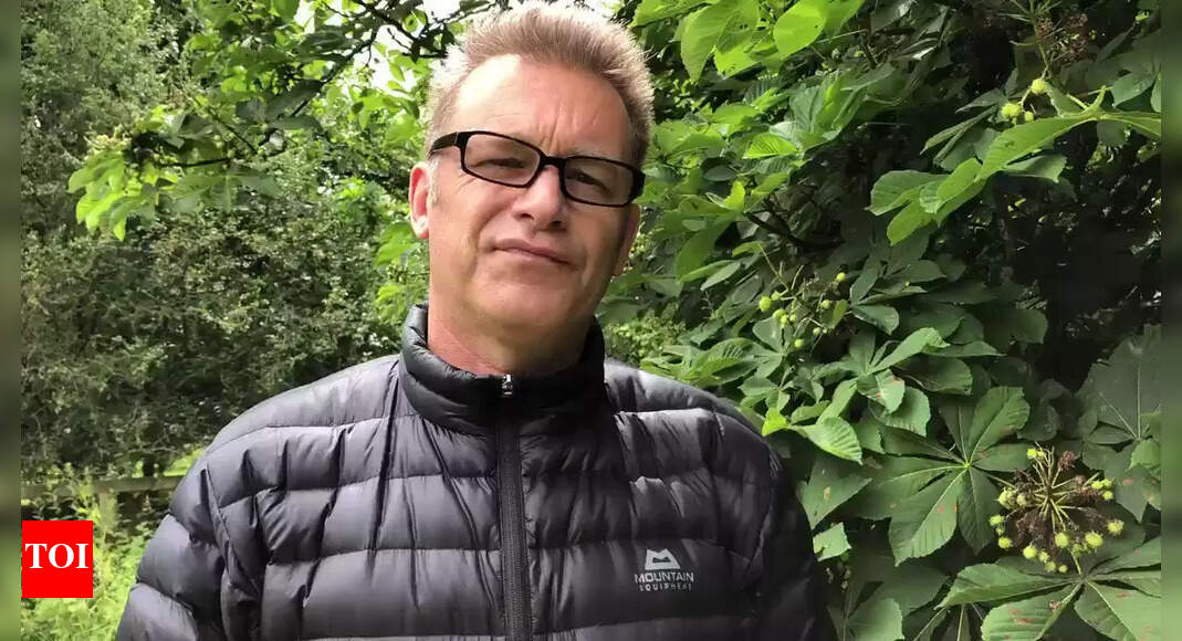 Chris Packham Condemns Trump's Chris Packham Condemns Trump's