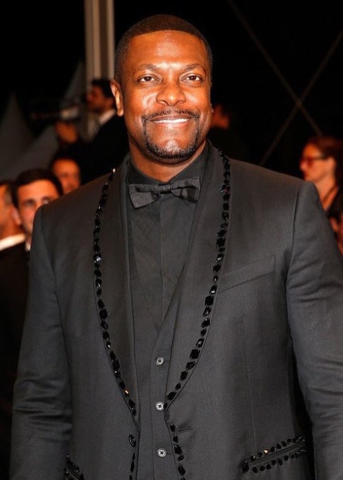 Chris Tucker's Net Worth In 2025: How Rich Is He? Chris Tucker's Net Worth In 2025: How Rich Is He?