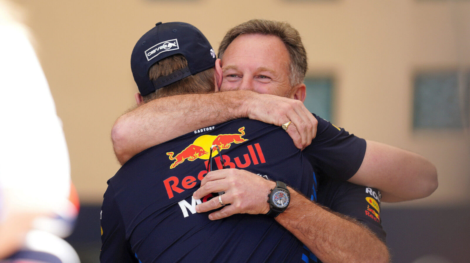 Christian Horner On Max Verstappen Becoming A Dad: A Pithy Comment Christian Horner On Max Verstappen Becoming A Dad: A Pithy Comment