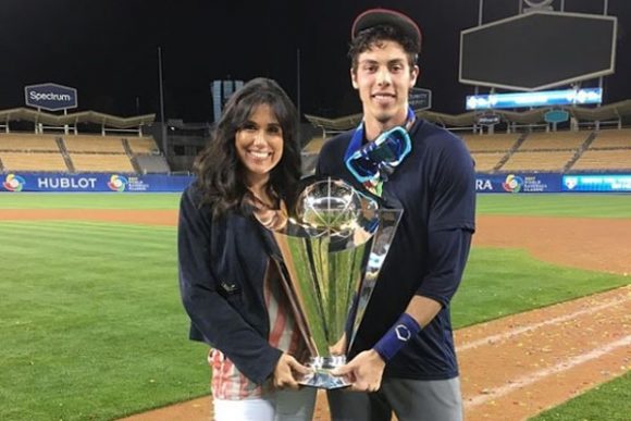 Christian Yelich's First Homer Since Back Surgery: A Welcome Return Christian Yelich's First Homer Since Back Surgery: A Welcome Return