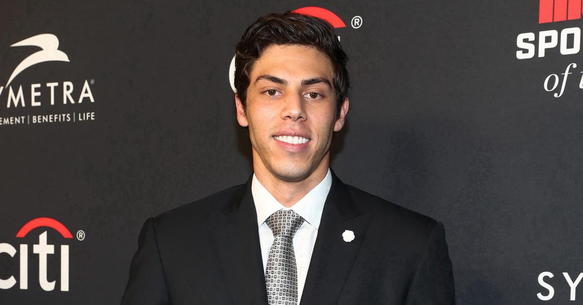 Christian Yelich's First Spring Training Start Post-Surgery Christian Yelich's First Spring Training Start Post-Surgery