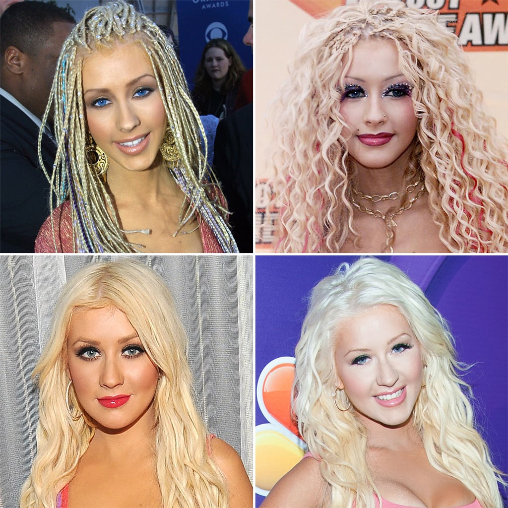 Christina Aguilera's Changed Appearance: Fans React To Her New Look Christina Aguilera's Changed Appearance: Fans React To Her New Look