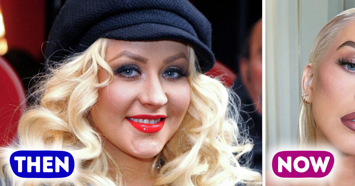 Christina Aguilera's Latest Photoshoot Sparks Debate Over Image Editing Christina Aguilera's Latest Photoshoot Sparks Debate Over Image Editing