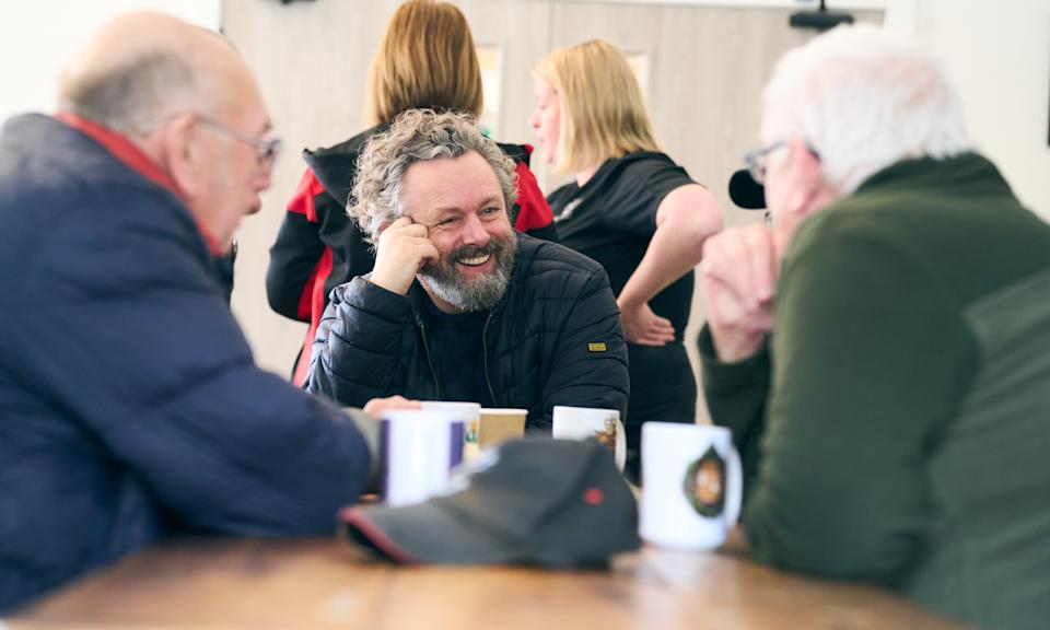 Christopher Stevens On Channel 4's Michael Sheen: Million Pound Giveaway – Was It Egotistical? Christopher Stevens On Channel 4's Michael Sheen: Million Pound Giveaway – Was It Egotistical?