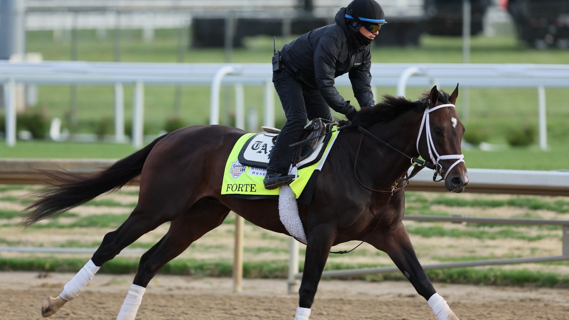 Chunk Of Gold: A 2025 Kentucky Derby Contender Profile Chunk Of Gold: A 2025 Kentucky Derby Contender Profile