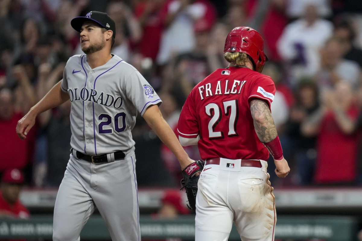 Cincinnati Reds Continue Historic Losing Streak With Another 1-0 Loss Cincinnati Reds Continue Historic Losing Streak With Another 1-0 Loss