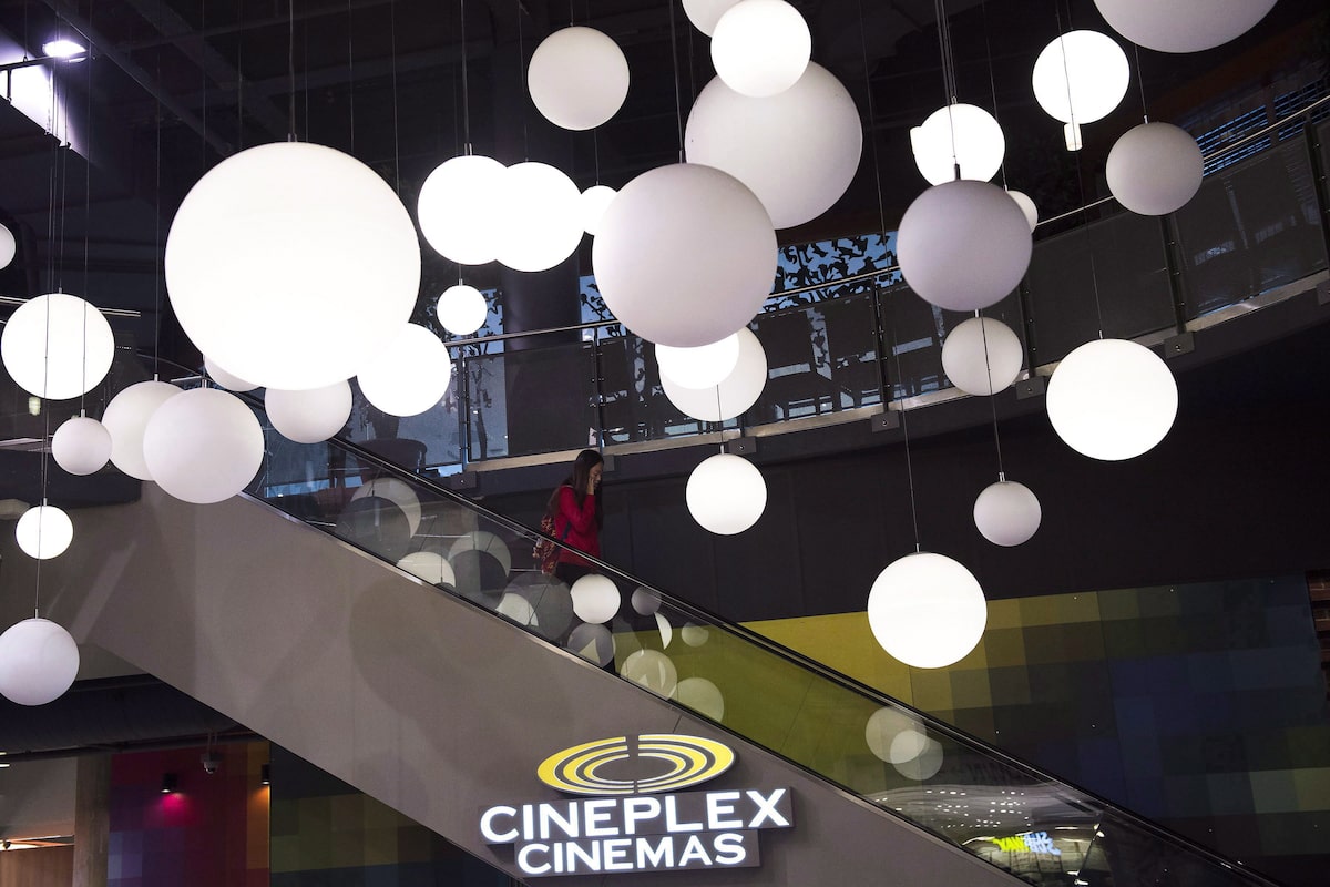 Cineplex Announces Q1 Loss: Impact Of Reduced Movie Theatre Attendance Cineplex Announces Q1 Loss: Impact Of Reduced Movie Theatre Attendance