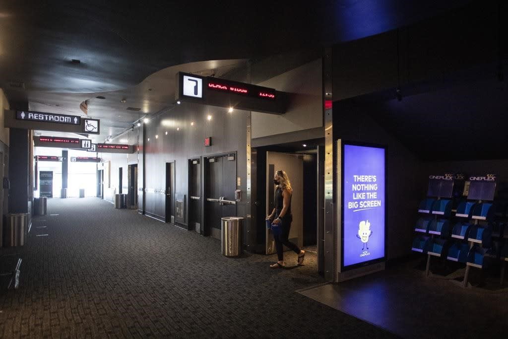 Cineplex Reports First Quarter Loss Amidst Falling Theatre Attendance Cineplex Reports First Quarter Loss Amidst Falling Theatre Attendance