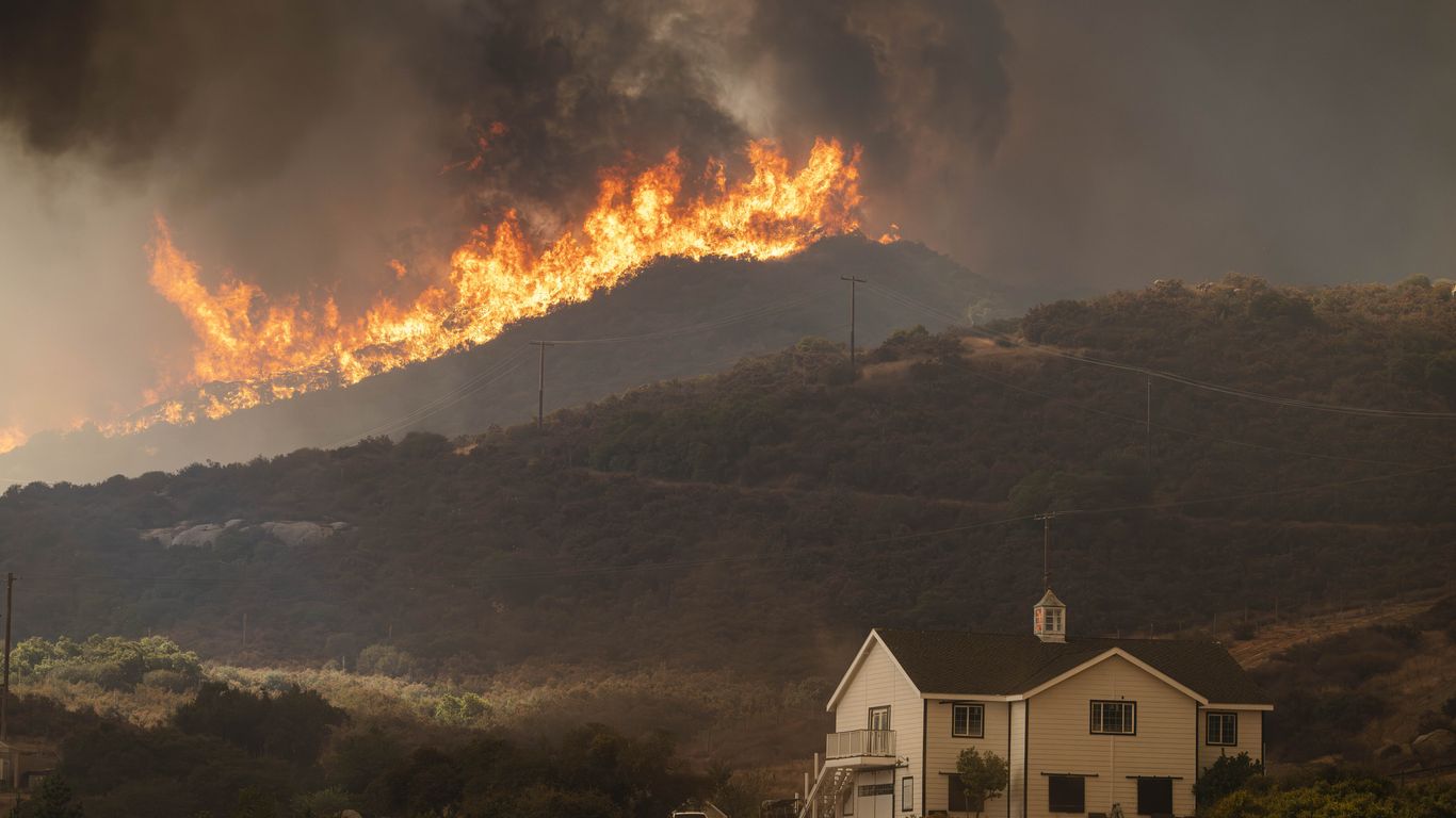 Cities Under Siege: A Report On The Impacts Of Dangerous Climate Whiplash