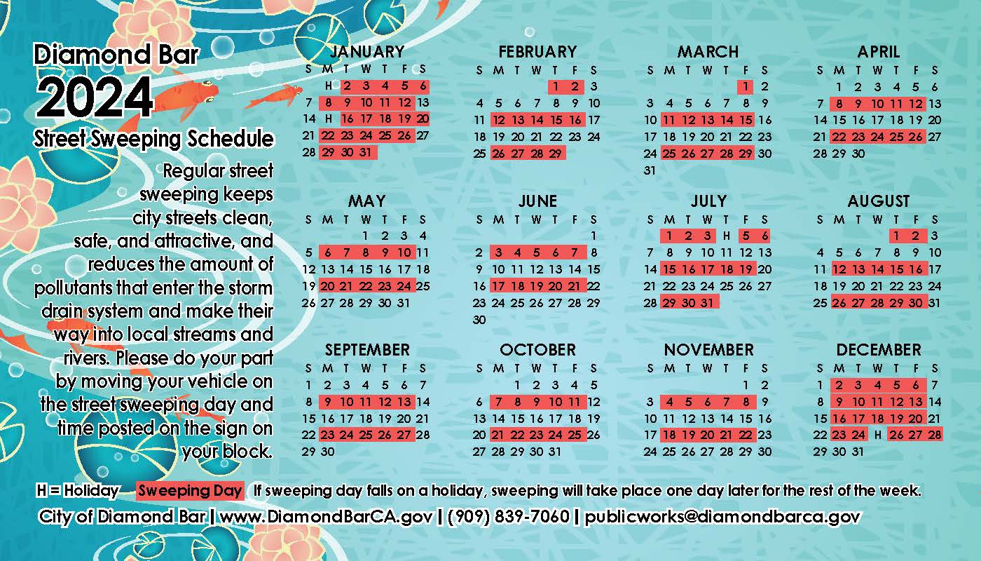 City Of Estevan Releases 2024 Street Sweeping Dates