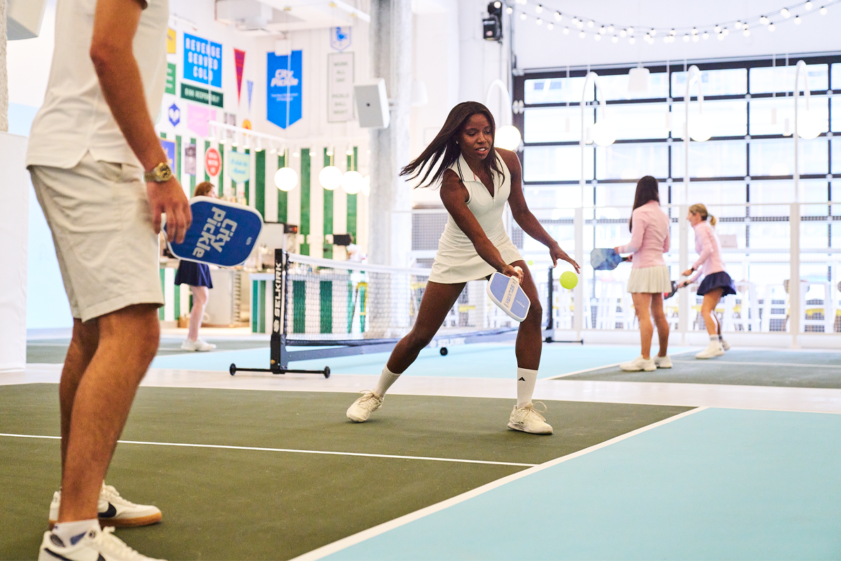 CityPickle Unveils Plans For Huge Brooklyn Pickleball Center CityPickle Unveils Plans For Huge Brooklyn Pickleball Center