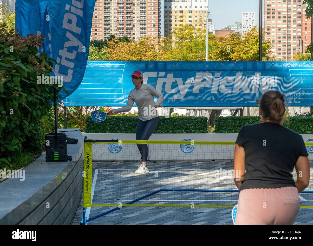 CityPickle's Massive New York Pickleball Complex: 60,000 Square Feet Under The Brooklyn Bridge CityPickle's Massive New York Pickleball Complex: 60,000 Square Feet Under The Brooklyn Bridge