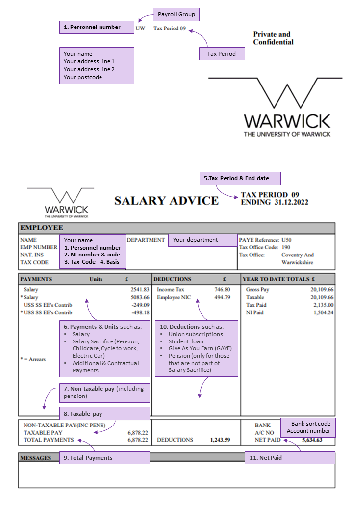 Claim Your HMRC Refund: A Guide To Checking Your Payslip Claim Your HMRC Refund: A Guide To Checking Your Payslip