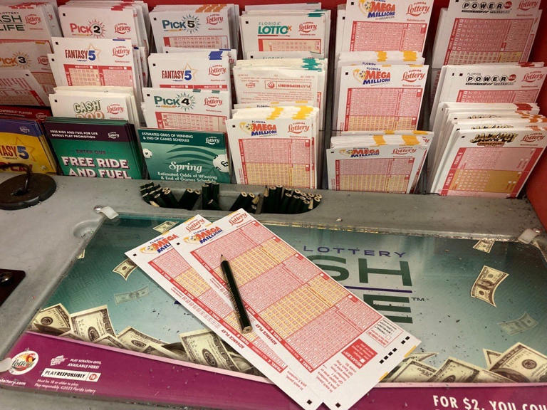 Claim Your Millions: Winning Lotto Ticket Sold At [Shop Name]
