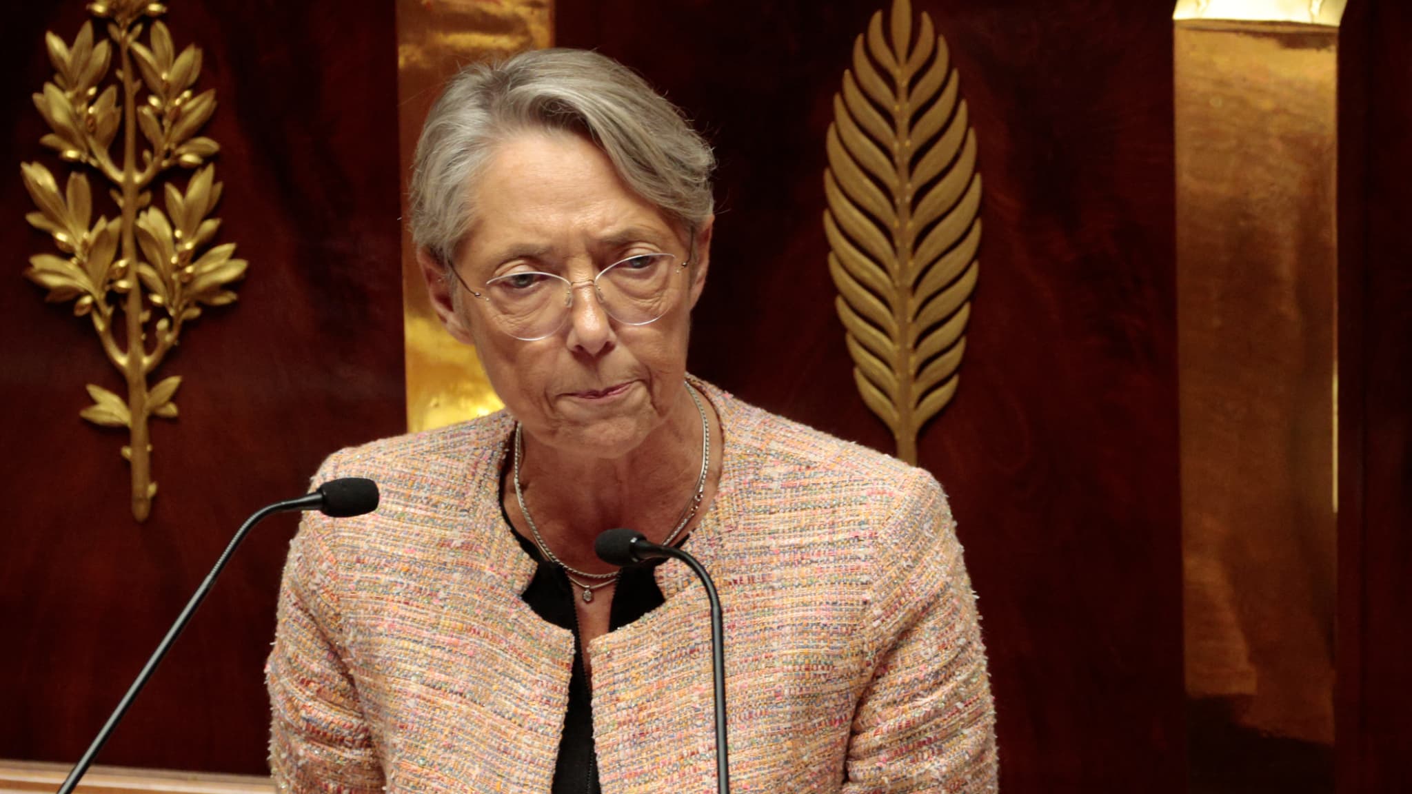 Clarification Politique : Élisabeth Borne Envisage La Fusion De Renaissance Et Du Modem Clarification Politique : Élisabeth Borne Envisage La Fusion De Renaissance Et Du Modem