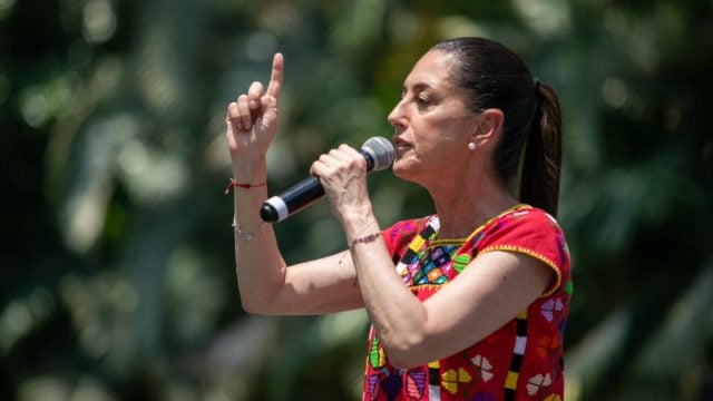 Claudia Sheinbaum Y Julio César:  Encabezando La Clase Nacional De Boxeo 2025