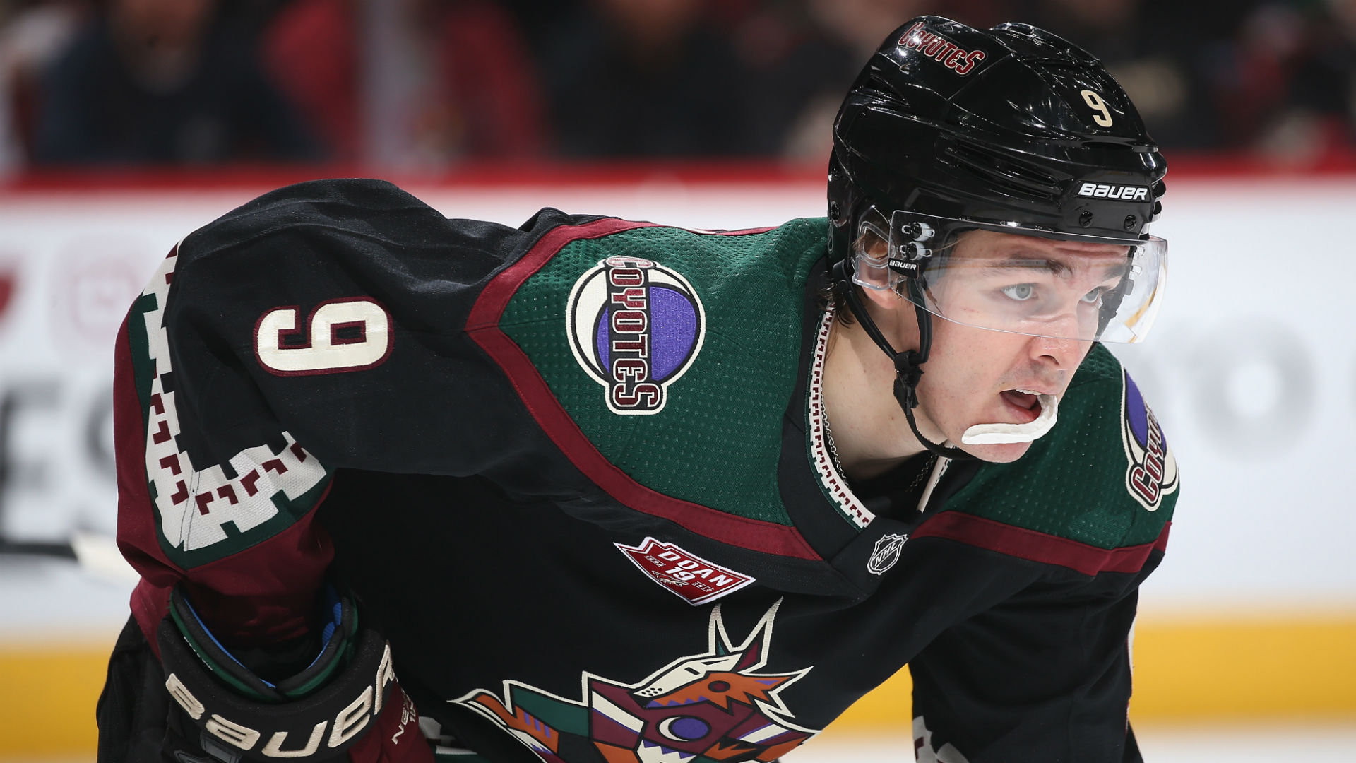 Clayton Keller: Missouri's Second 500-Point NHL Player Clayton Keller: Missouri's Second 500-Point NHL Player