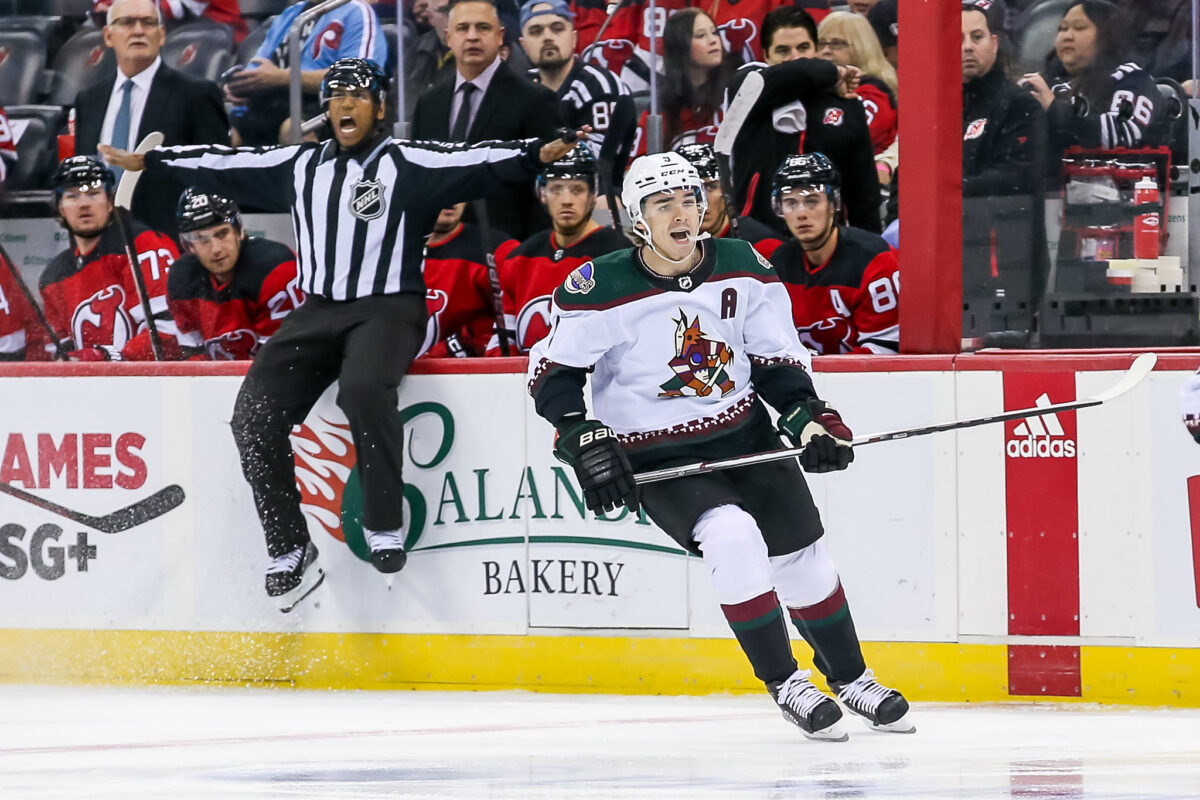 Clayton Keller Reaches 500 NHL Points: A Missouri Milestone Clayton Keller Reaches 500 NHL Points: A Missouri Milestone
