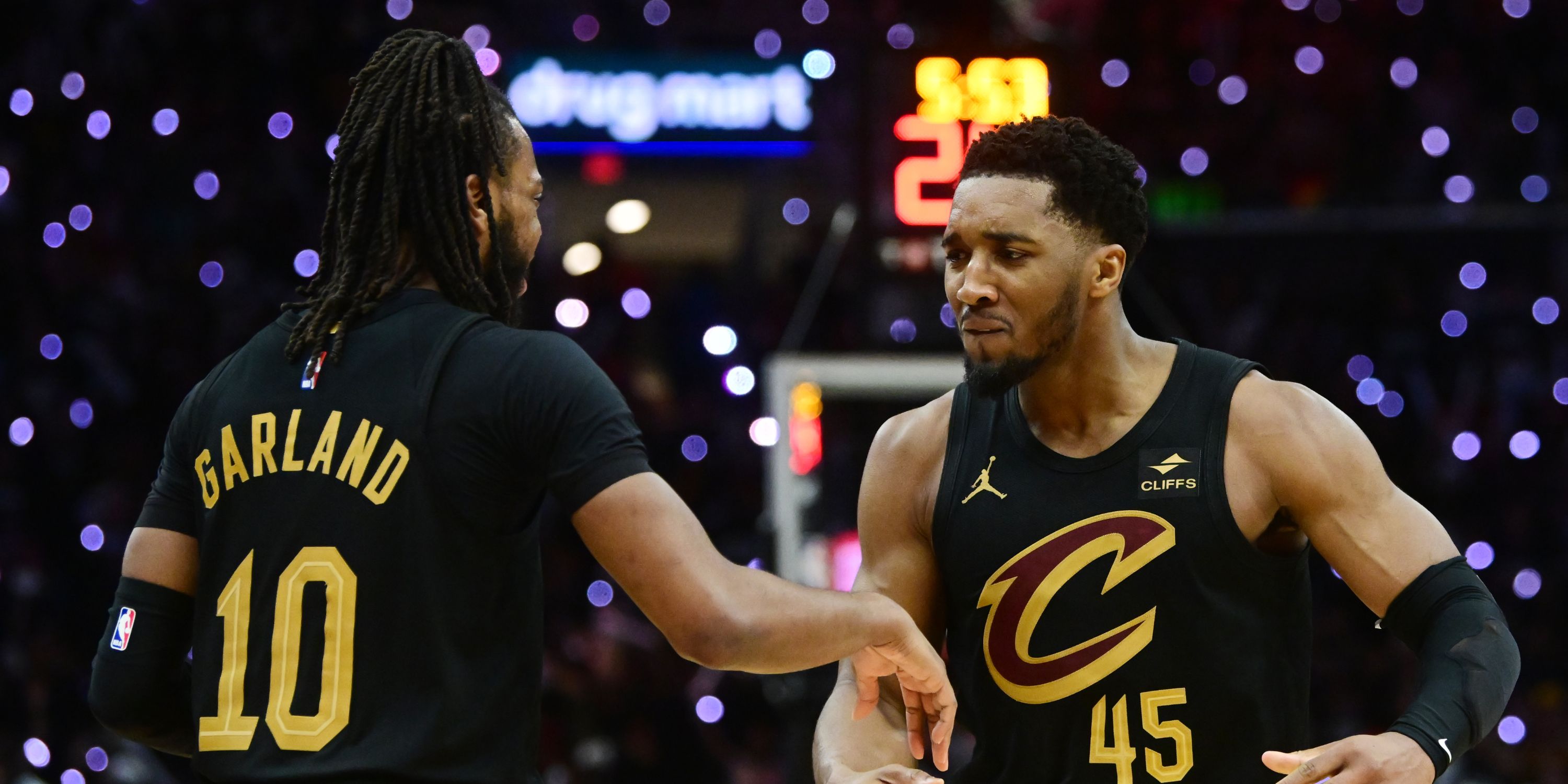 Cleveland Cavaliers' Donovan Mitchell: Playoff Thoughts In Exclusive Interview Cleveland Cavaliers' Donovan Mitchell: Playoff Thoughts In Exclusive Interview