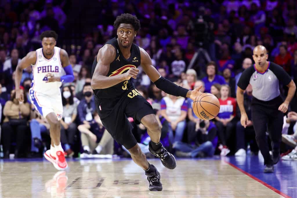 Cleveland Cavaliers Face Crucial Decision On Caris LeVert's Future Cleveland Cavaliers Face Crucial Decision On Caris LeVert's Future