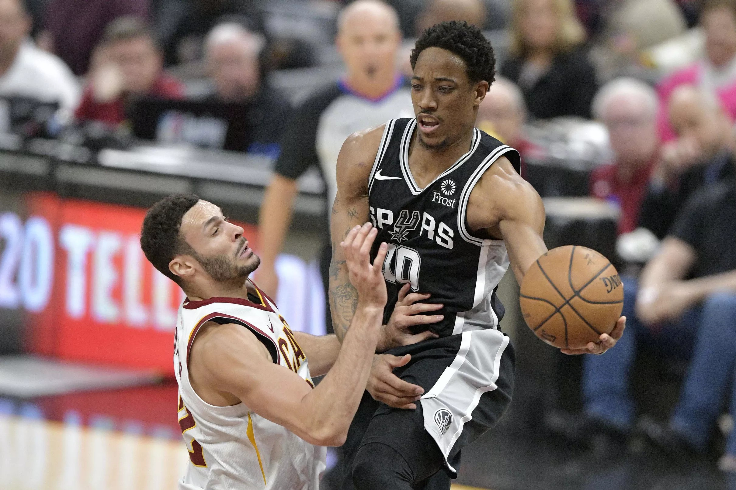 Cleveland Cavaliers Vs. San Antonio Spurs: Injury Update Ahead Of March 27th Game - Fox Sports 1340 WNCO Cleveland Cavaliers Vs. San Antonio Spurs: Injury Update Ahead Of March 27th Game - Fox Sports 1340 WNCO