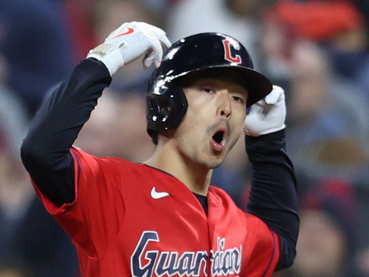 Cleveland Guardians Defeat New York Yankees Despite Early Homer Cleveland Guardians Defeat New York Yankees Despite Early Homer