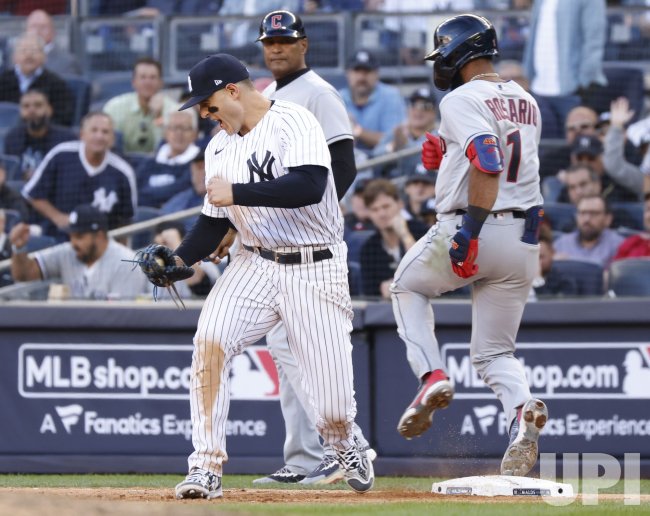 Cleveland Guardians Overcome Early Deficit To Beat New York Yankees Cleveland Guardians Overcome Early Deficit To Beat New York Yankees