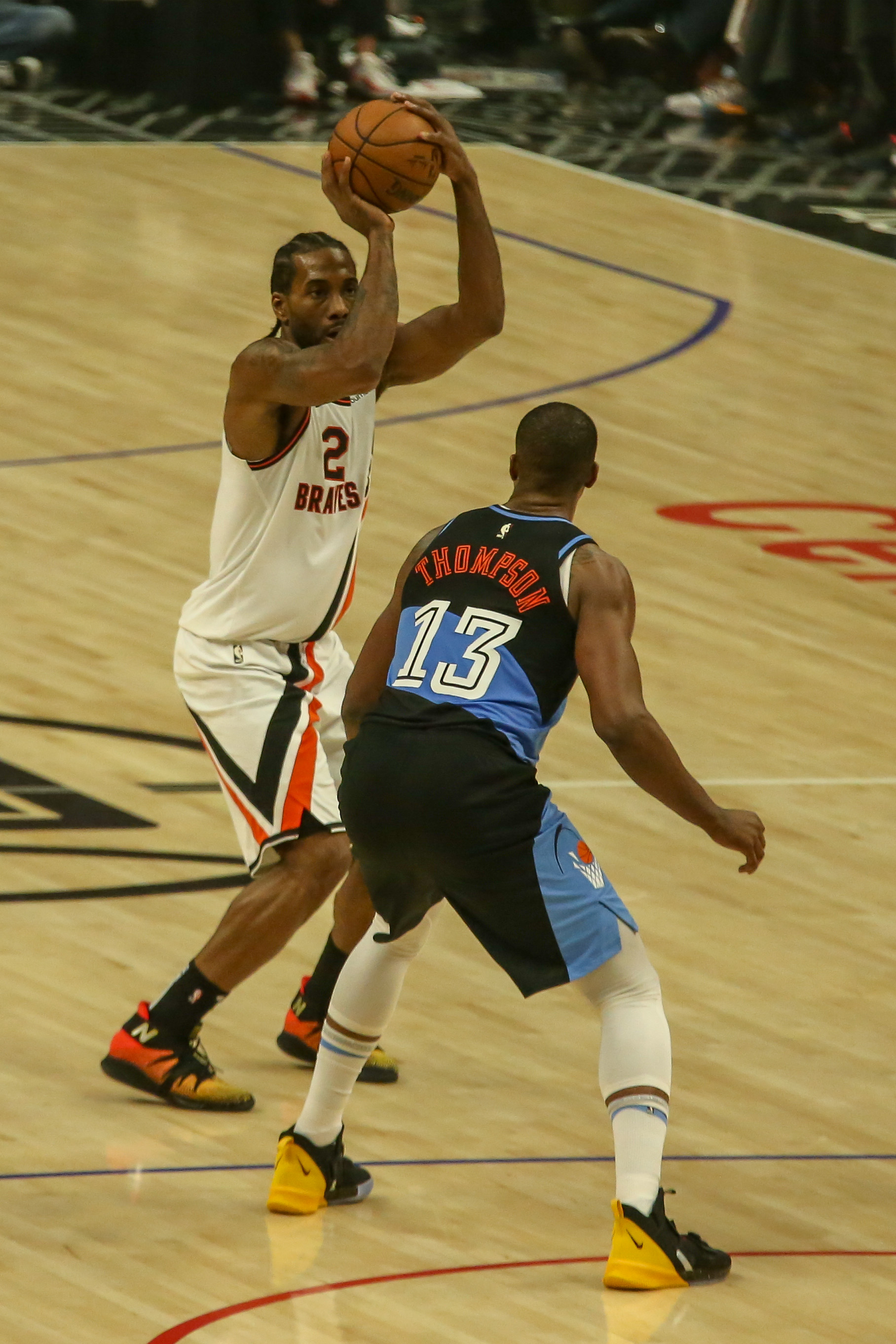 Clippers Upset Cavaliers: Kawhi Leonard's Stellar Performance Clippers Upset Cavaliers: Kawhi Leonard's Stellar Performance
