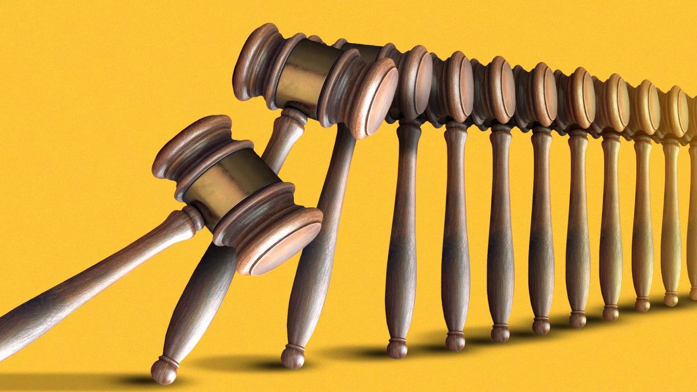 Cloudflare Seeks Court Intervention To Stop LaLiga's Illegal Blocking Cloudflare Seeks Court Intervention To Stop LaLiga's Illegal Blocking