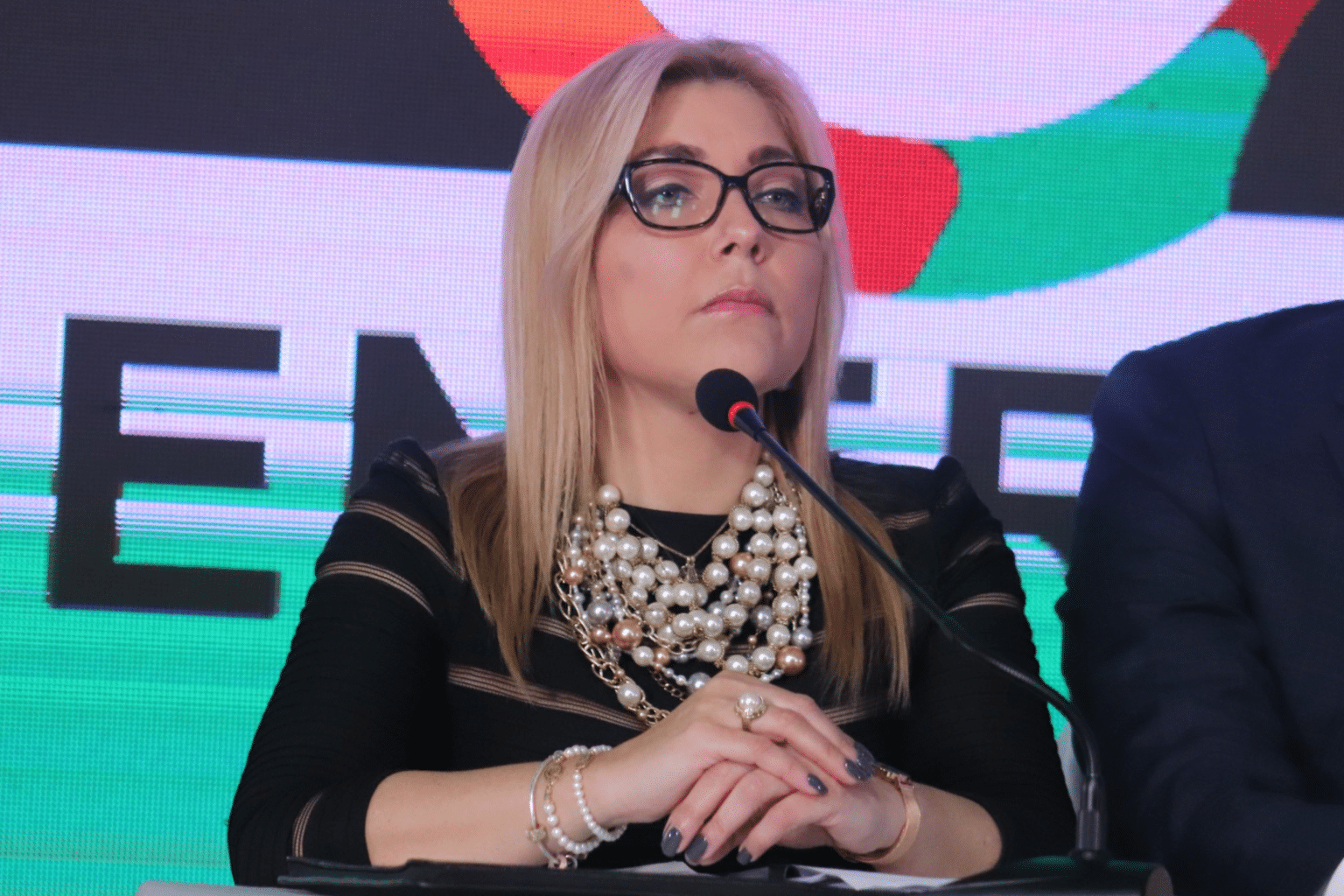 CNE: Ana Paola Hall Asegura Su Independencia Y Naturaleza Colegiada CNE: Ana Paola Hall Asegura Su Independencia Y Naturaleza Colegiada