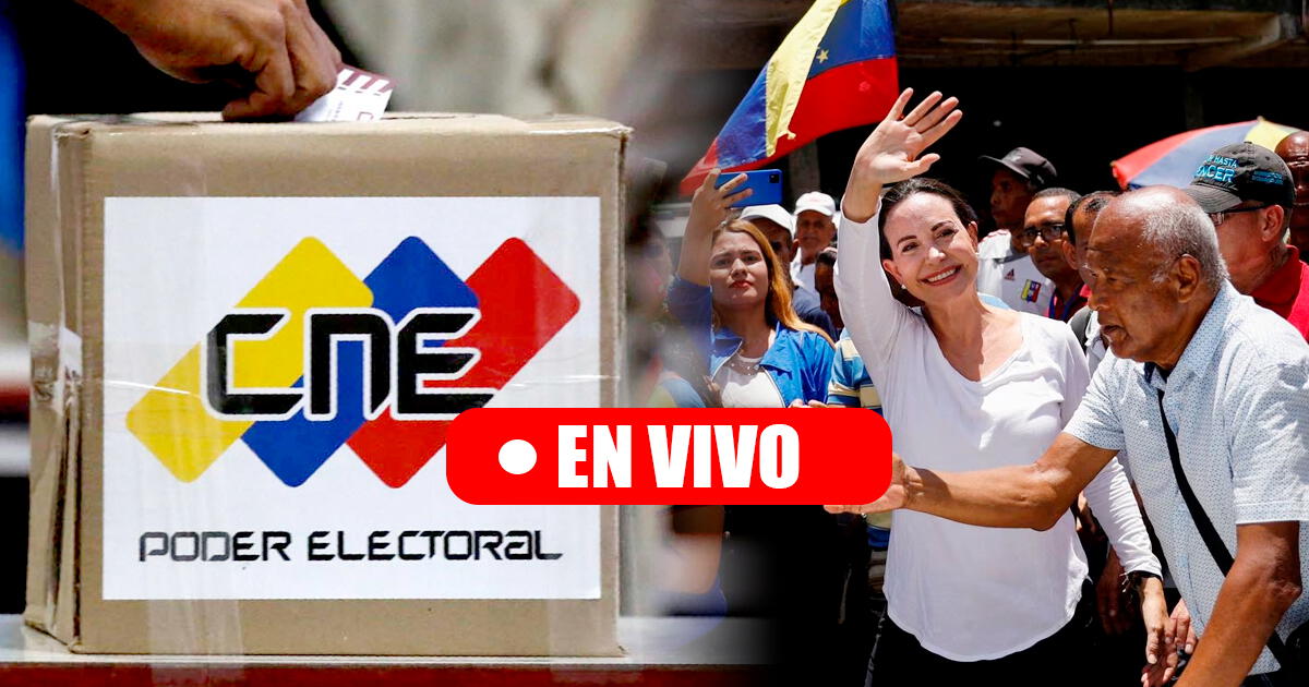 CNE Confirma: Elecciones Primarias En 2025 CNE Confirma: Elecciones Primarias En 2025