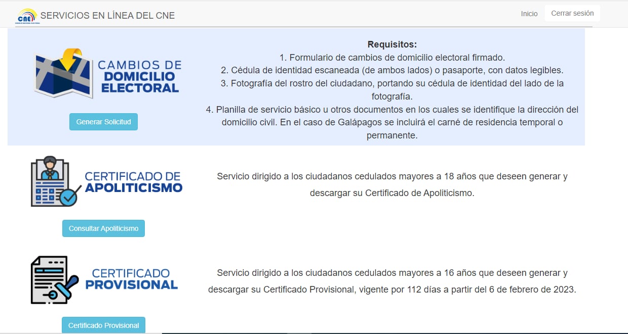 CNE Fija Fecha Límite Para Inscripción De Candidatos Sin Primarias CNE Fija Fecha Límite Para Inscripción De Candidatos Sin Primarias