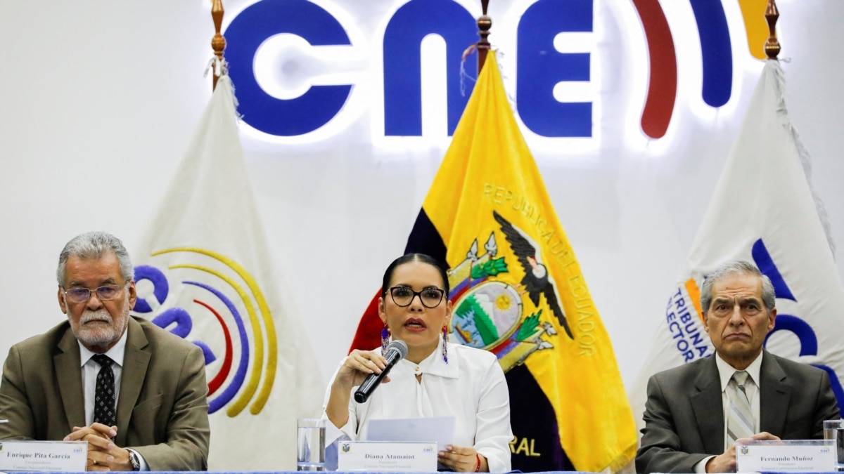 CNE: Preparativos Para Las Elecciones Primarias De 2025 CNE: Preparativos Para Las Elecciones Primarias De 2025
