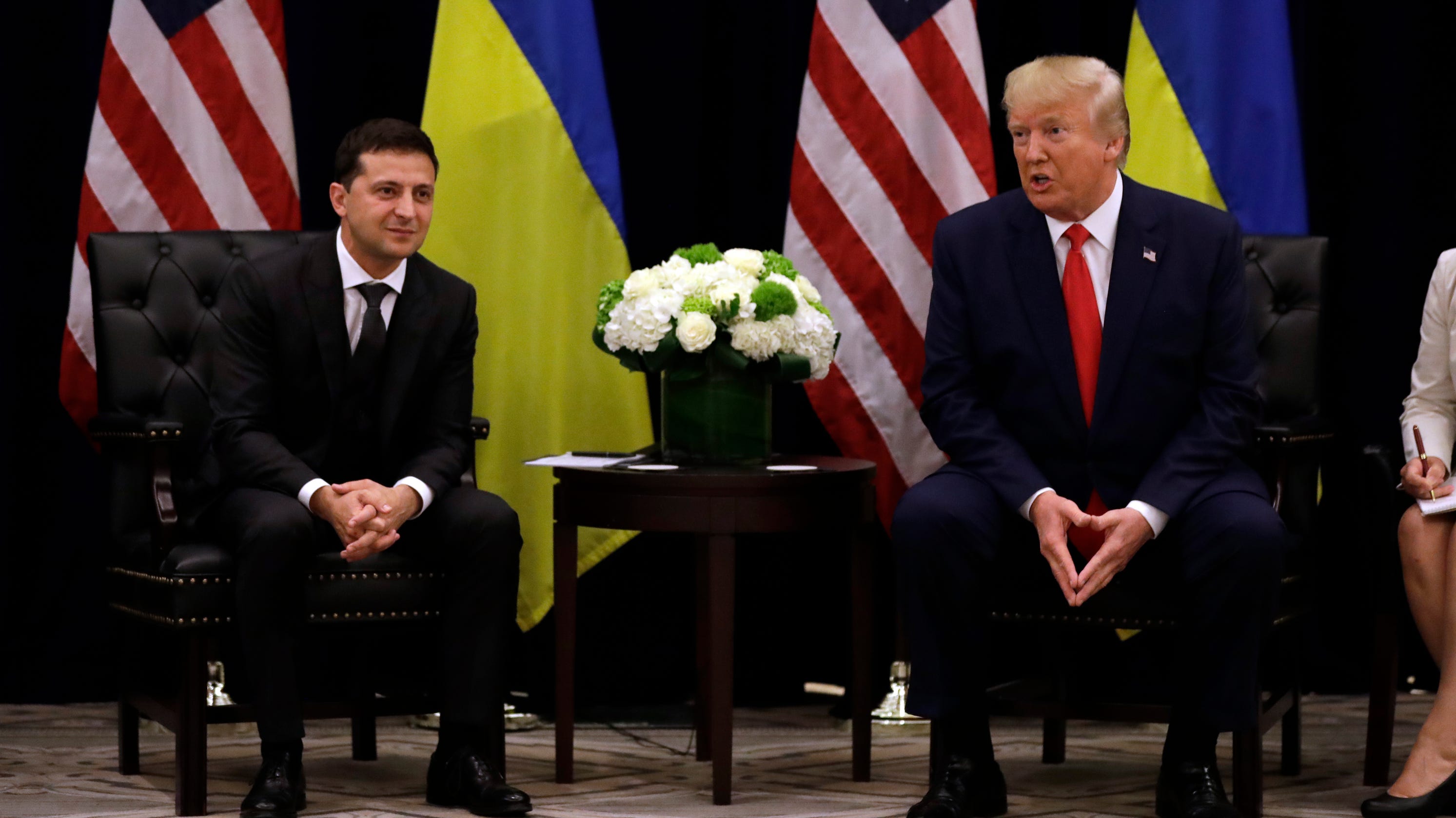 Co Ujawniła Rozmowa Trumpa I Zełenskiego? Co Ujawniła Rozmowa Trumpa I Zełenskiego?