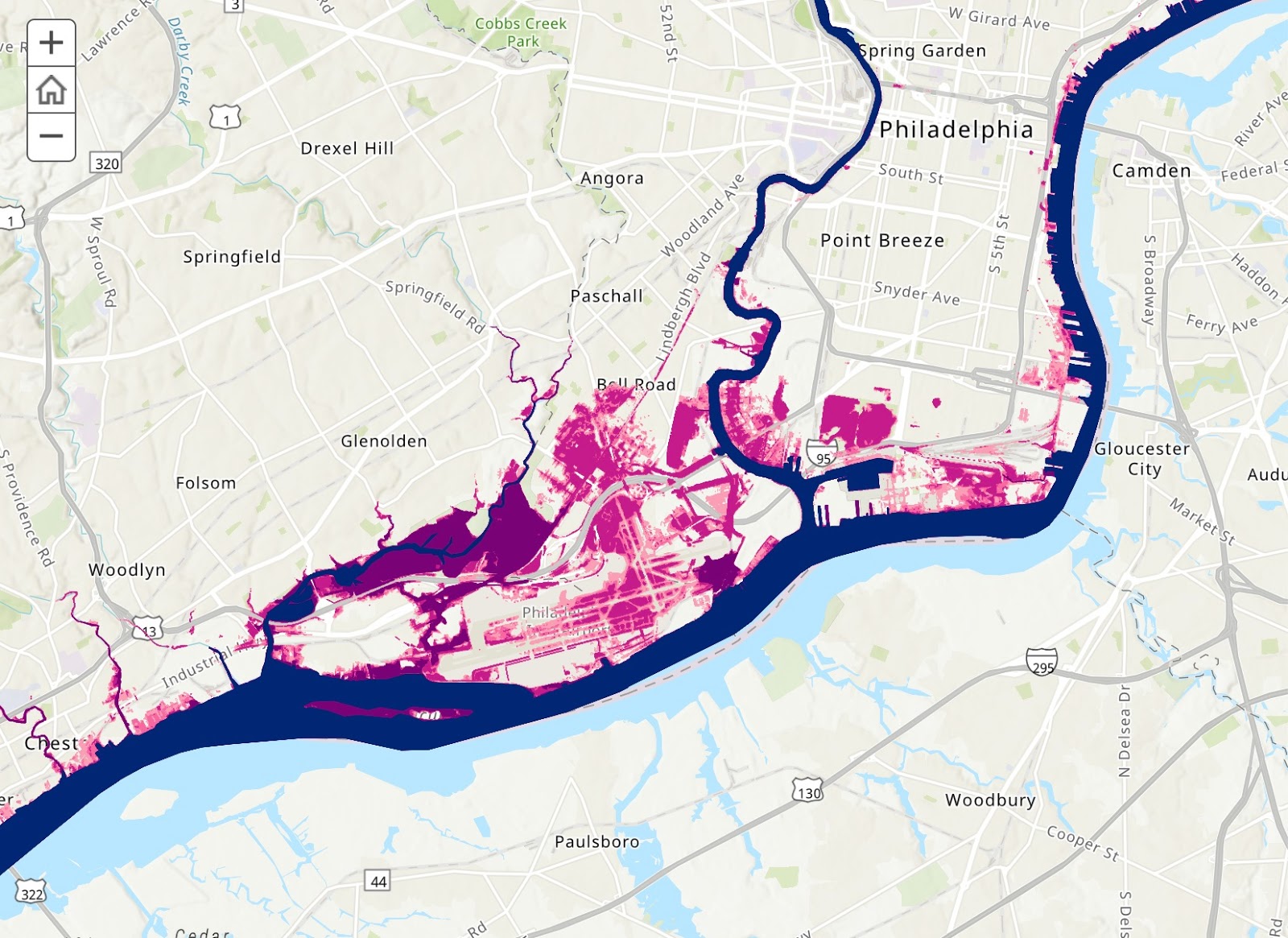 Coastal Flooding Southeast PA: Wednesday Advisory And Important Information Coastal Flooding Southeast PA: Wednesday Advisory And Important Information
