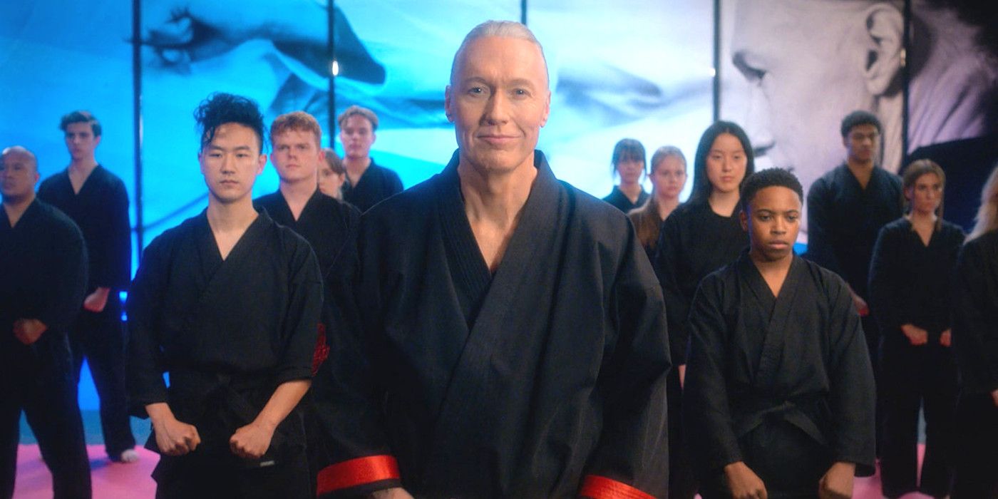 Cobra Kai: Maintaining Continuity With Its Karate Kid Predecessor Cobra Kai: Maintaining Continuity With Its Karate Kid Predecessor