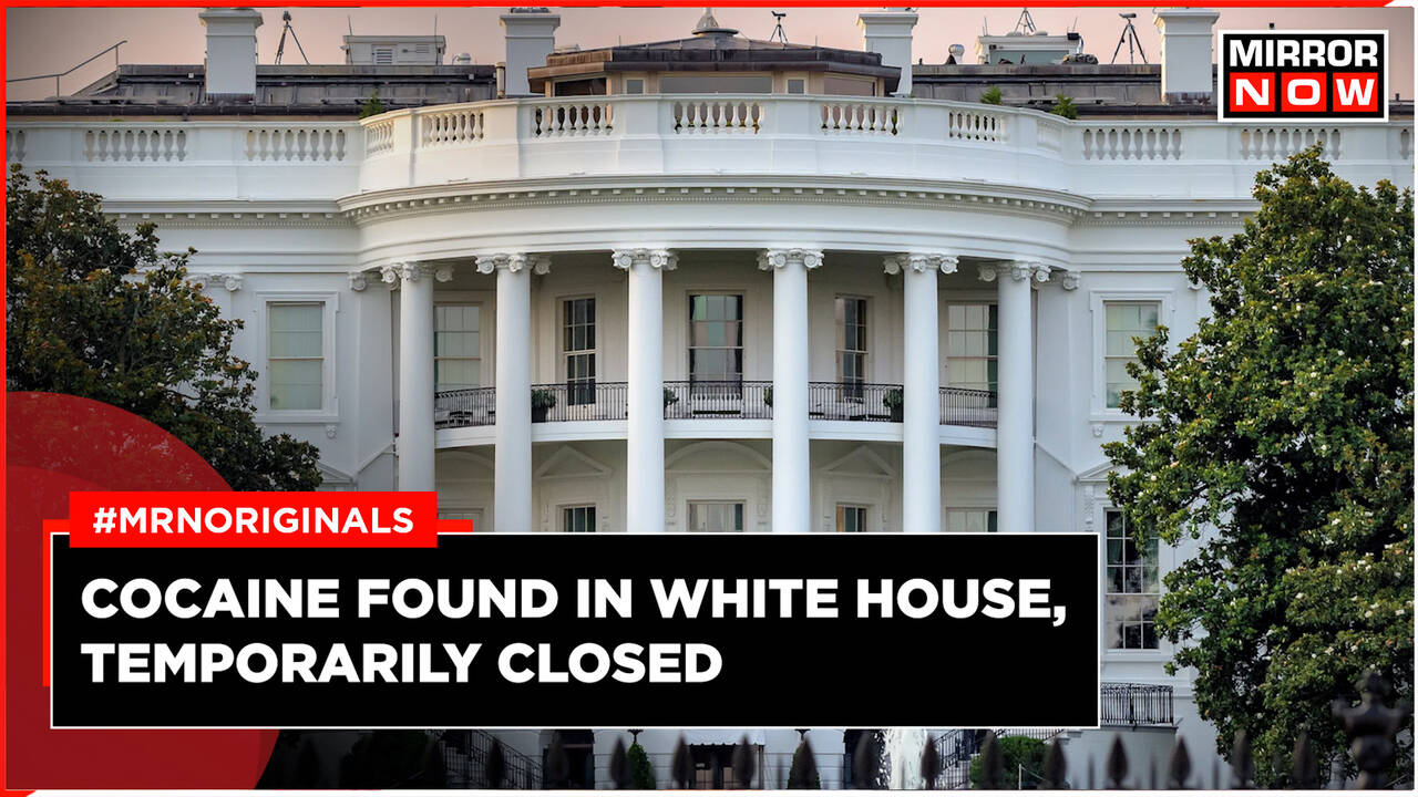 Cocaine At The White House: Secret Service Completes Investigation Cocaine At The White House: Secret Service Completes Investigation
